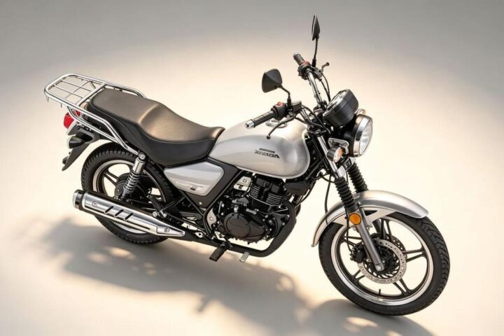 Honda CBF150T: Xe Tay Côn Cổ Điển Mới Đáng Chú Ý Với Giá Chỉ 30 Triệu Đồng