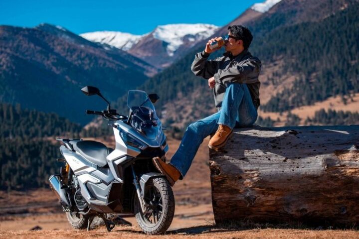 Kymco Dink G150: Xe Tay Ga An Toàn Và Tiết Kiệm Xăng Vượt Trội