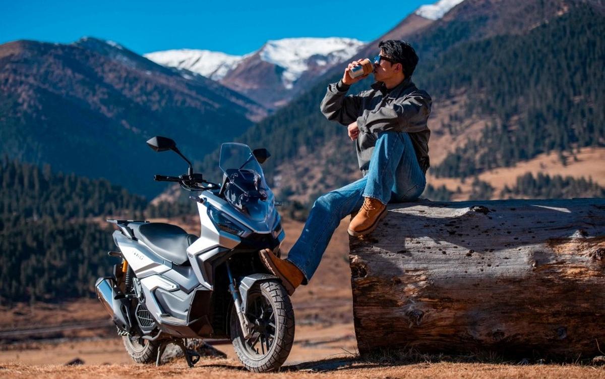 Kymco Dink G150: Xe Tay Ga An Toàn Và Tiết Kiệm Xăng Vượt Trội