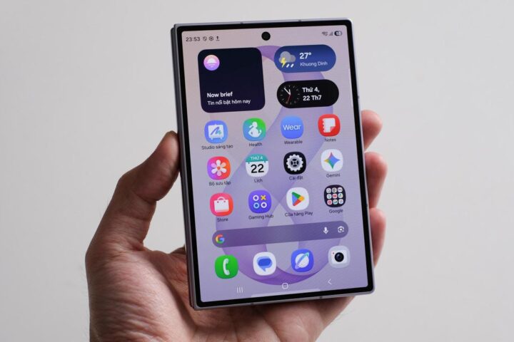 Cơ Hội Vàng Mua Galaxy Z Fold8 Với Giảm Giá Đáng Kể Trên Thị Trường