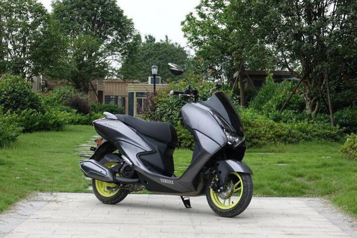 Yamaha Avenue 125: Phiên Bản Mới Với Nâng Cấp Đáng Giá Đe Dọa Honda Lead