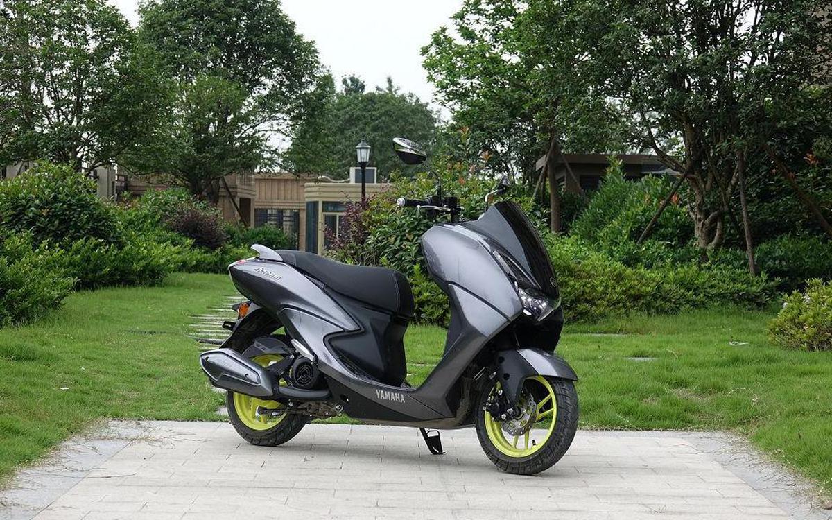 Yamaha Avenue 125: Phiên Bản Mới Với Nâng Cấp Đáng Giá Đe Dọa Honda Lead