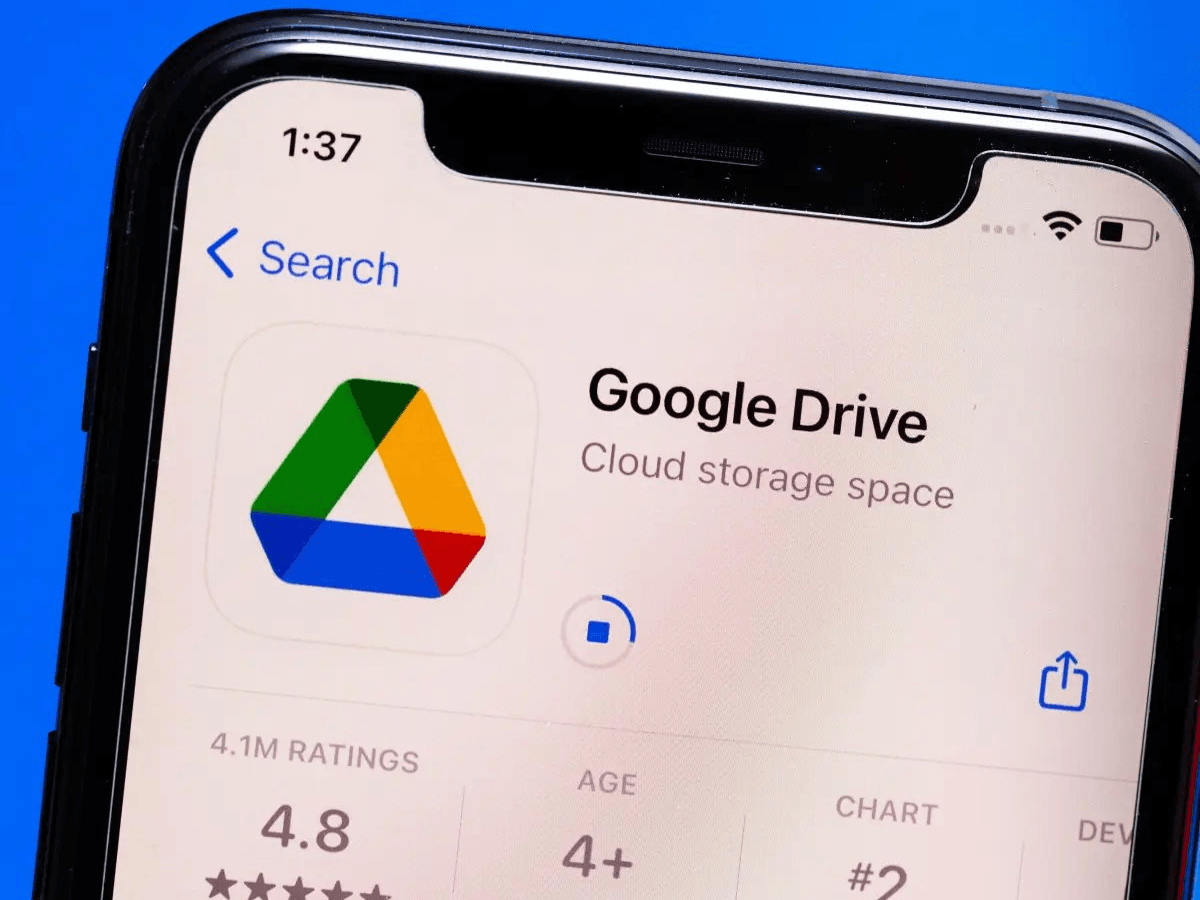 Những Thay Đổi Quan Trọng Trong Tính Năng Sao Lưu Ảnh Của Google Drive