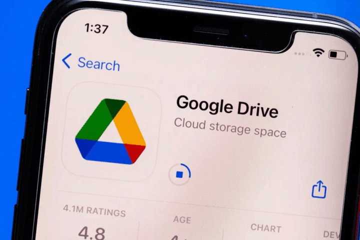 Những Thay Đổi Quan Trọng Trong Tính Năng Sao Lưu Ảnh Của Google Drive