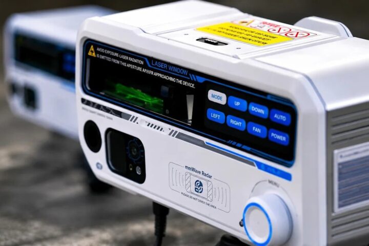 Khám Phá Công Nghệ Laser Tiêu Diệt Muỗi Mới Nhất Từ Trung Quốc