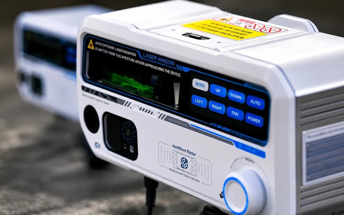 Khám Phá Công Nghệ Laser Tiêu Diệt Muỗi Mới Nhất Từ Trung Quốc