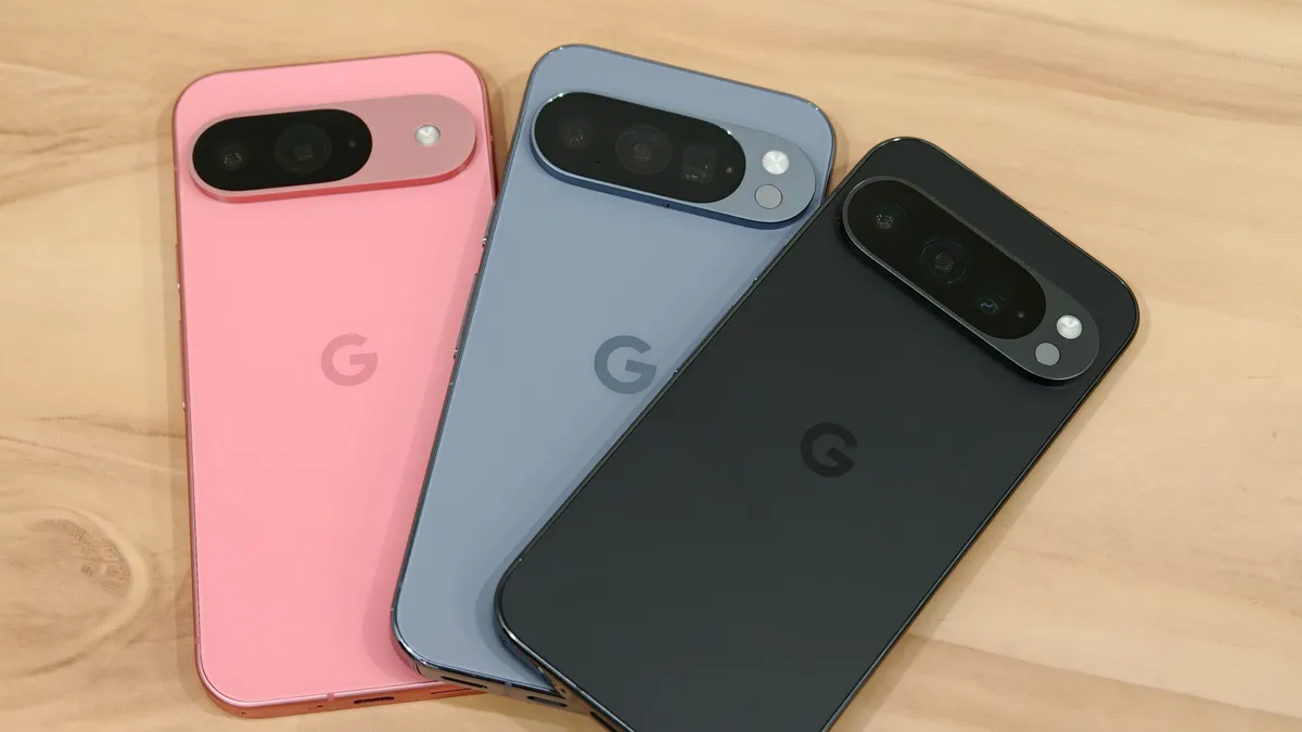 Đánh Giá Thời Lượng Pin Pixel 10 Pro So Với Các Smartphoe Khác: Có Nên Nâng Cấp Sang Pixel 11? - Ảnh 1.