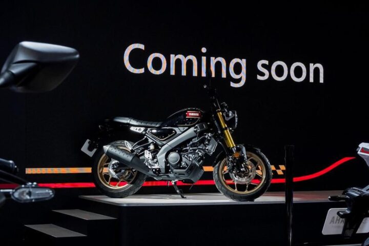 Yamaha XSR155 2026: Đột Phá Công Nghệ và Thiết Kế Tân Cổ Điển