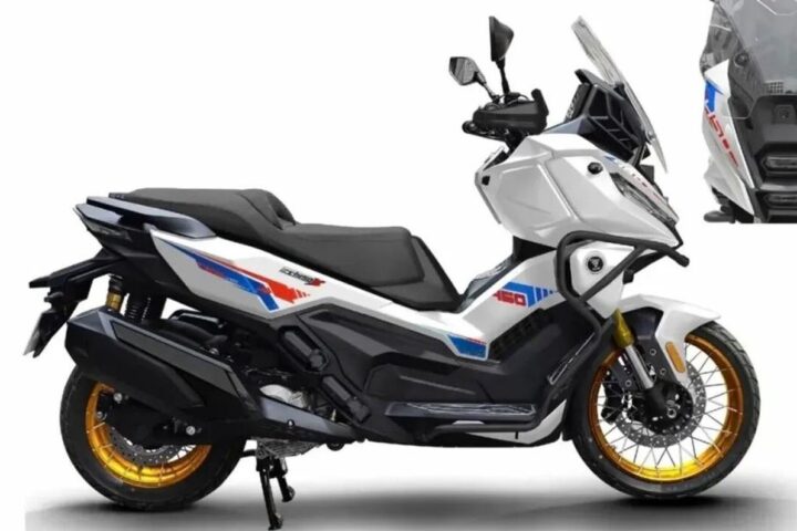 Voge SR450X 2026: Mẫu Xe Tay Ga Phân Khối Lớn Mới Với Giá Thành Hấp Dẫn