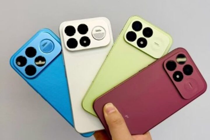 Xiaomi Redmi K100 Pro và K100 Pro Max: Smartphone Đỉnh Cao Với Pin Khủng