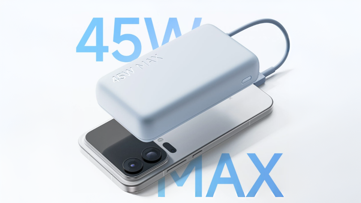 Xiaomi Công Bố Pin Dự Phòng 20.000 mAh Mới Với Công Nghệ Sạc Nhanh 67W
