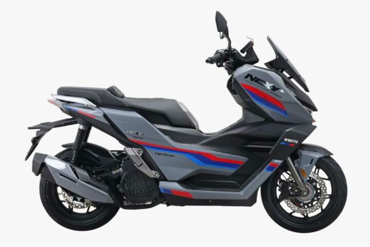 WMoto Nexy 180+: Mẫu Xe Tay Ga Công Nghệ Mới Đáng Chờ Đợi Dưới 60 Triệu Đồng