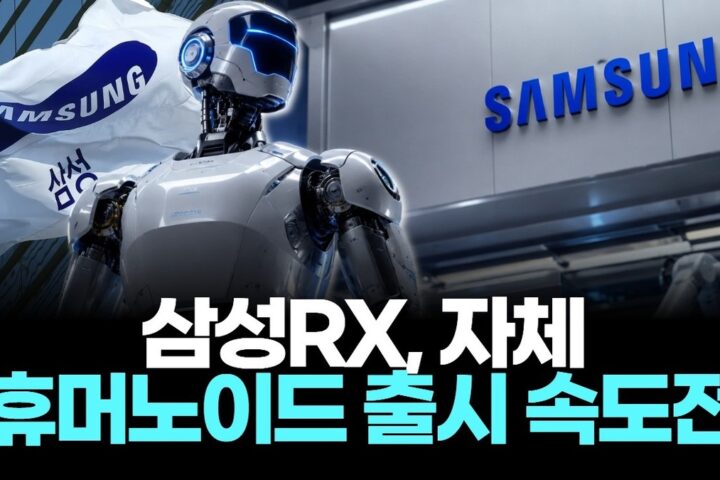 Samsung Tiến Một Bước Mới Trong Thế Giới Robot Hình Người Với Công Nghệ Đột Phá