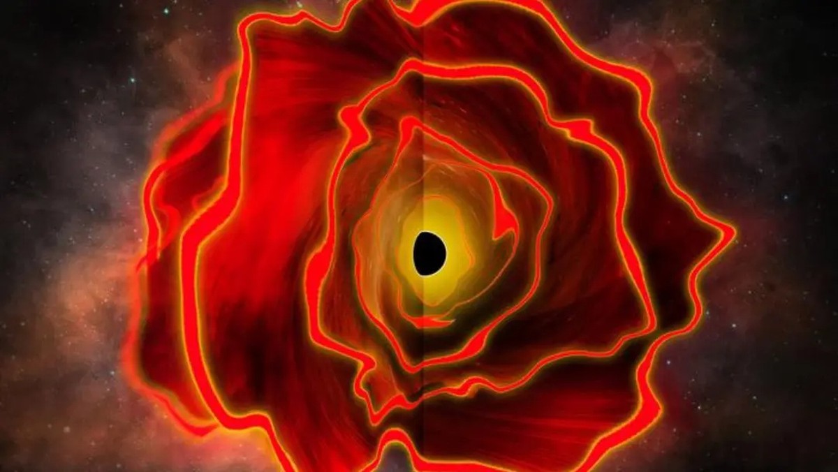Khám Phá Vật Thể Thiên Văn Kỳ Lạ: Ngôi Sao Hố Đen MoM-BH*-1 Qua Kính Thiên Văn JWST