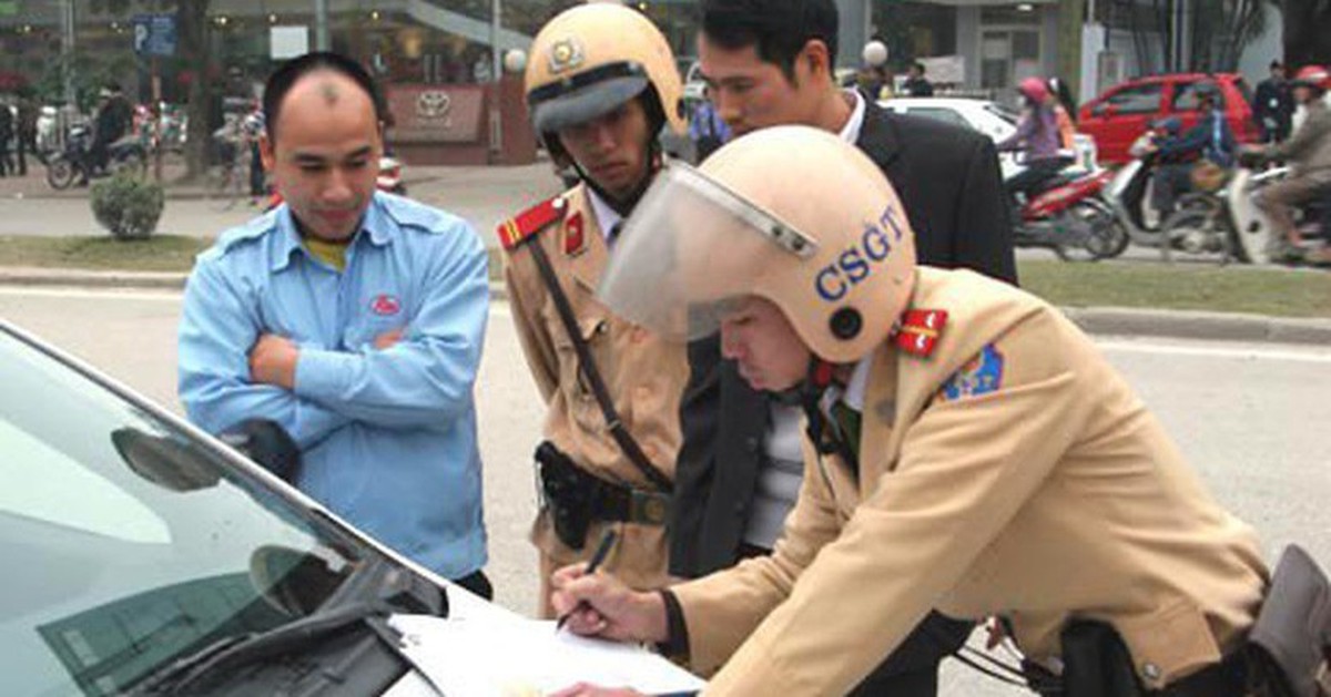 Những Quy Định Mới Về Xử Phạt Vi Phạm Giao Thông: Điều Cần Biết Để Bảo Vệ Trẻ Em