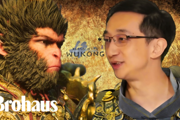 Khám Phá Hành Trình Của Feng Ji: Người Đưa Black Myth: Wukong Tới Tầm Cao Mới