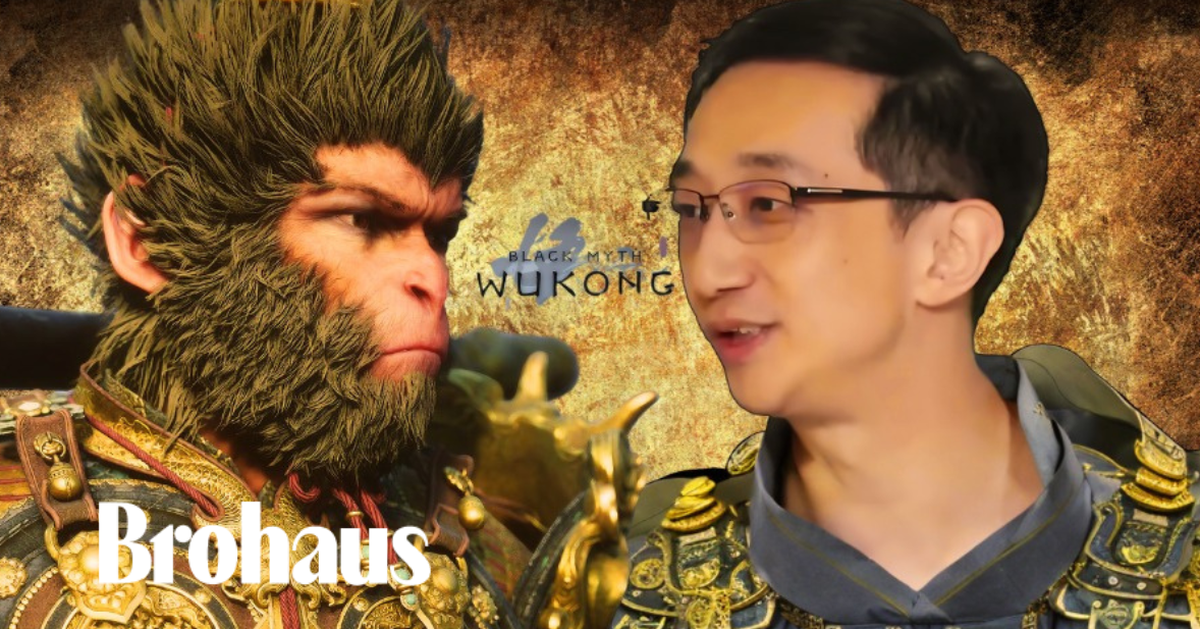 Khám Phá Hành Trình Của Feng Ji: Người Đưa Black Myth: Wukong Tới Tầm Cao Mới