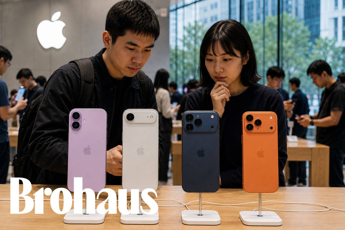 Khám Phá Chiến Lược Sản Phẩm Của Apple Qua Con Số 4 Trong Dòng iPhone