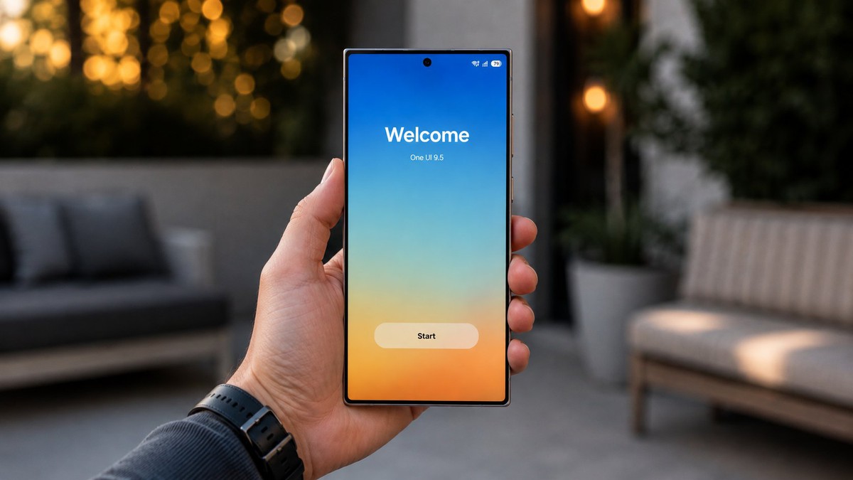 Khám Phá One UI 9.5: Giao Diện Mới Của Samsung Trên Galaxy S27