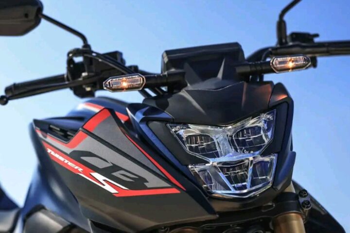Honda CB300F 2027: Nâng Cấp Đột Phá Với Công Nghệ An Toàn Hiện Đại