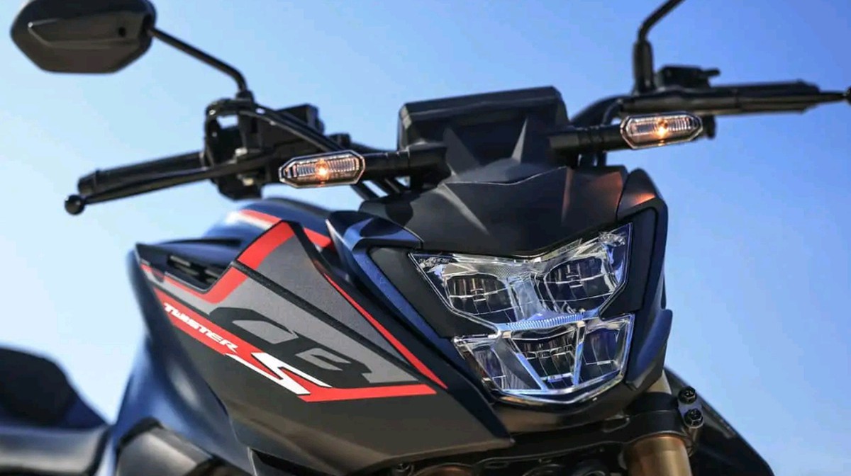 Honda CB300F 2027: Nâng Cấp Đột Phá Với Công Nghệ An Toàn Hiện Đại
