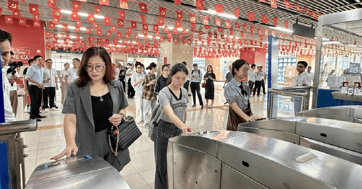 Hà Nội Ra Mắt Giải Pháp Giao Thông Liên Hoàn Mới