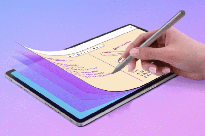 Lenovo Launches Innovative Idea Tab Matte Edition: Enhancing Smart Learning and Entertainment