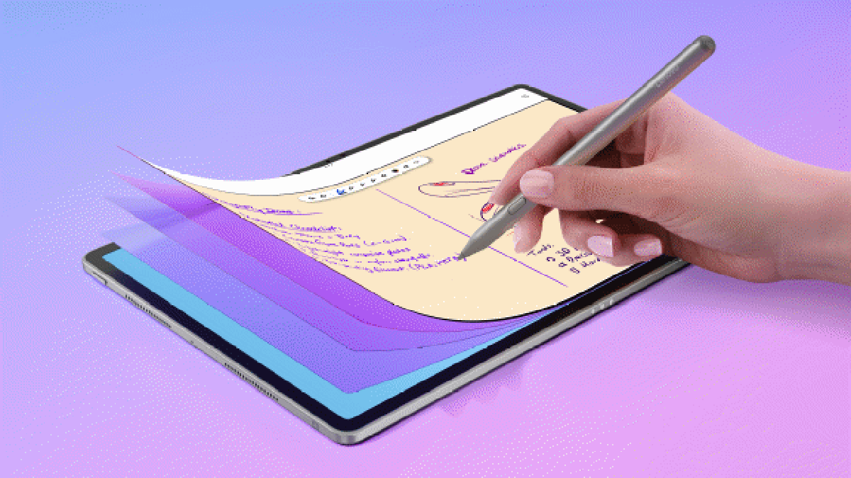 Lenovo Launches Innovative Idea Tab Matte Edition: Enhancing Smart Learning and Entertainment