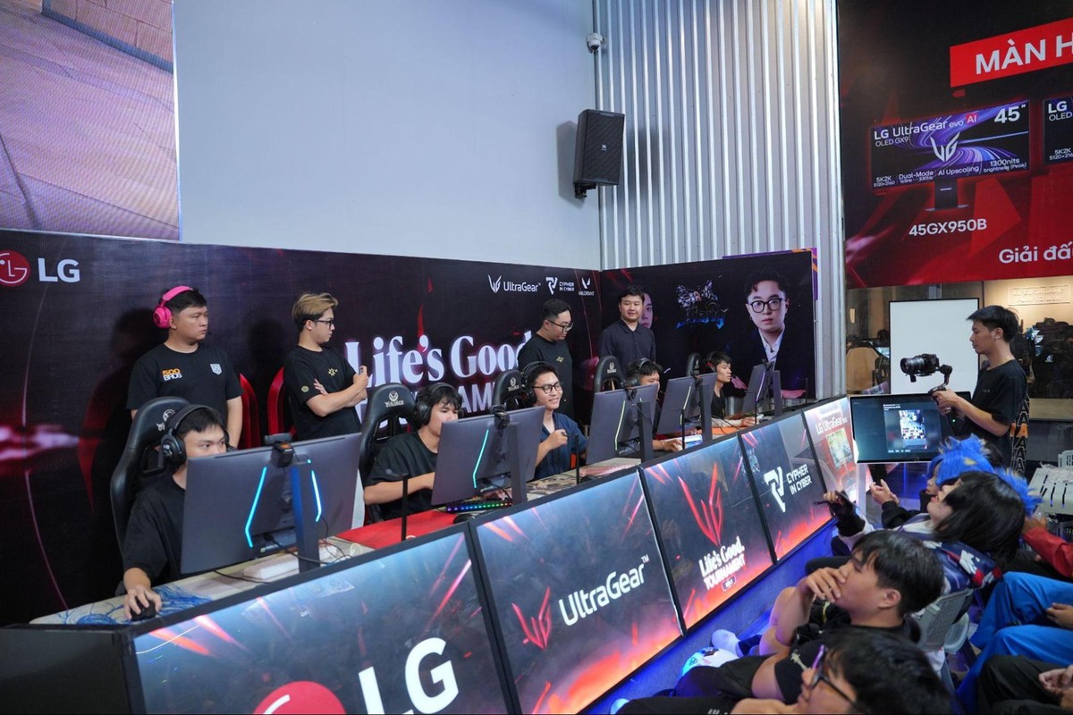 Giải Đấu Life’s Good Tournament 2026: Sự Kiện Thể Thao Điện Tử Đỉnh Cao Tại Việt Nam
