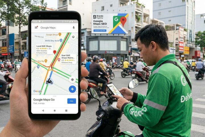 Cảnh Báo Quan Trọng Về Dữ Liệu Trên Google Maps Mà Người Dùng Cần Biết