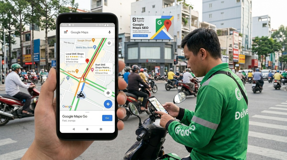 Cảnh Báo Quan Trọng Về Dữ Liệu Trên Google Maps Mà Người Dùng Cần Biết