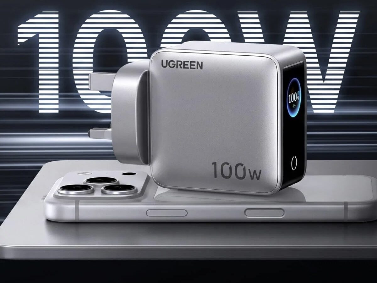 Khám Phá Củ Sạc Ugreen Nexode Pro 100W: Tính Năng Ưu Việt và Giá Bán Hấp Dẫn