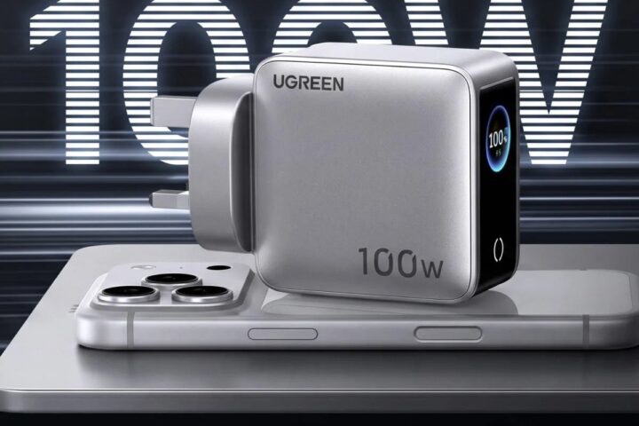 Khám Phá Củ Sạc Ugreen Nexode Pro 100W: Tính Năng Ưu Việt và Giá Bán Hấp Dẫn