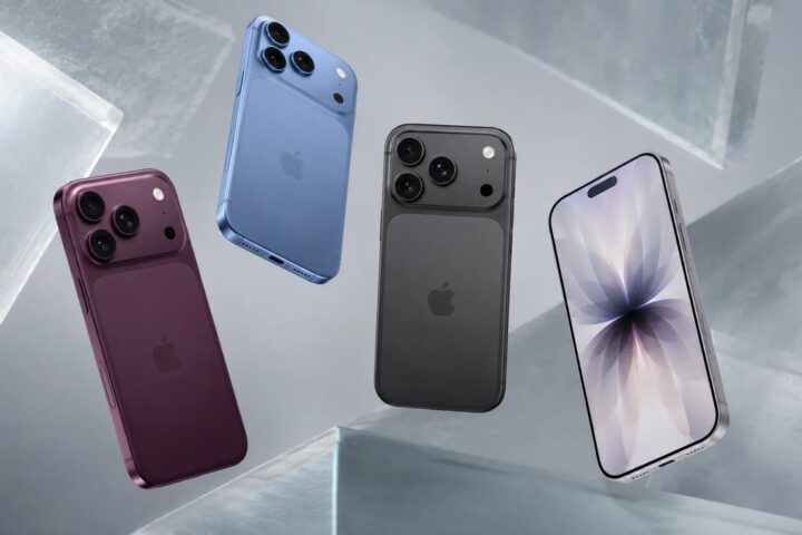 Những Màu Sắc Đáng Chờ Đợi Của iPhone 18 Pro Max