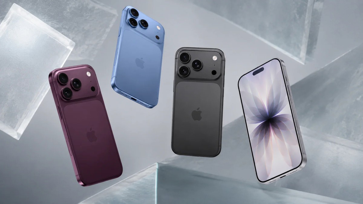 Những Màu Sắc Đáng Chờ Đợi Của iPhone 18 Pro Max