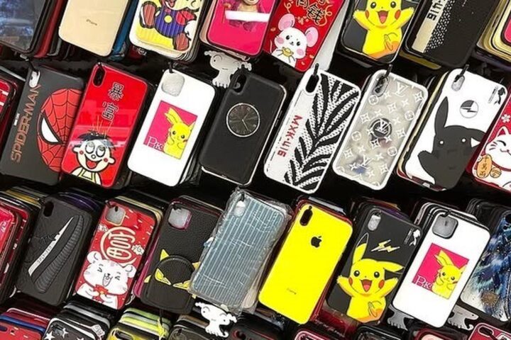 Nguy Cơ Sức Khỏe Từ Ốp Điện Thoại Giá Rẻ: Những Điều Bạn Cần Biết
