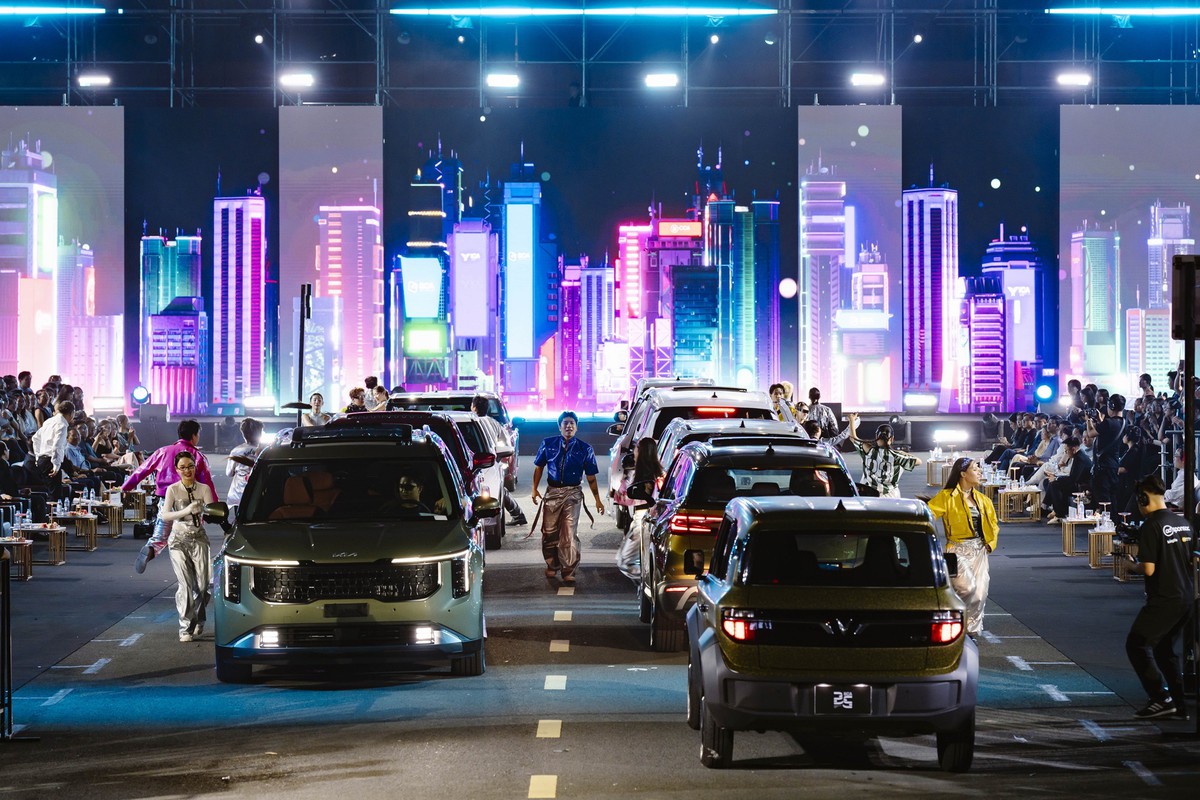 Giải Thưởng Car Choice Awards 2026: Hệ Thống Hạng Mục Mới Đầy Thú Vị