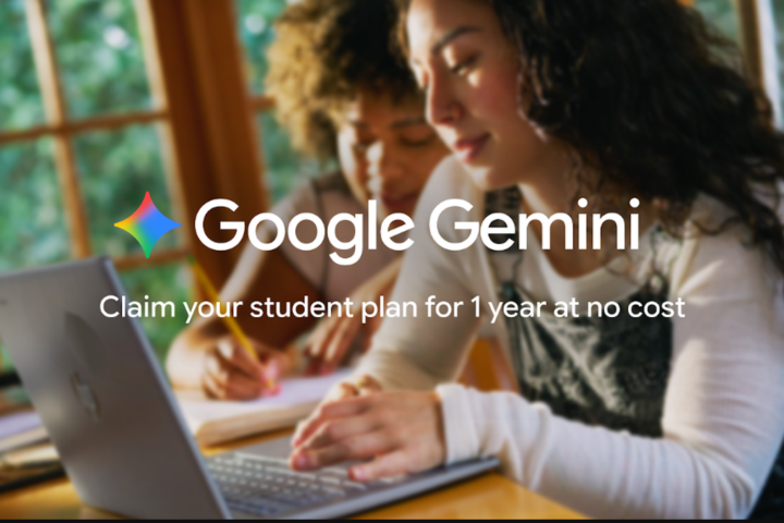 Google Khuyến Mãi Gói AI Plus Cho Sinh Viên Việt Nam Mùa Tựu Trường 2026