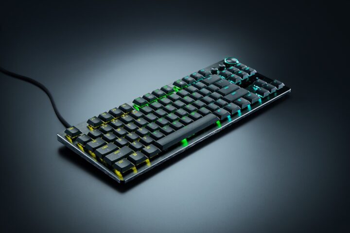 Razer Đưa Công Nghệ Đột Phá Vào Bàn Phím Esports Với Huntsman V3 Pro Low-Profile