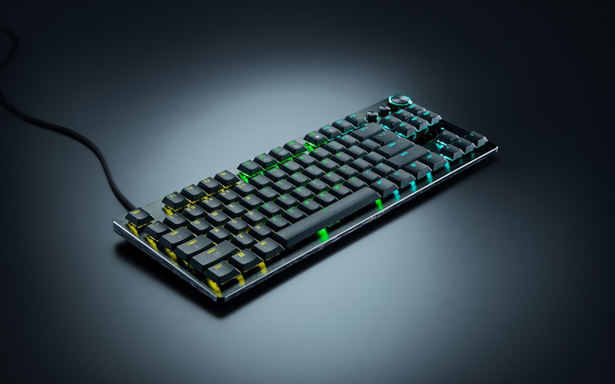 Razer Đưa Công Nghệ Đột Phá Vào Bàn Phím Esports Với Huntsman V3 Pro Low-Profile