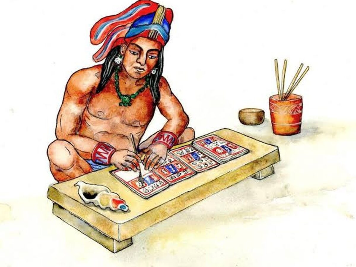 Khám Phá Bí Ẩn Chữ Viết Maya Và Sự Biến Mất Của Nền Văn Minh Vĩ Đại