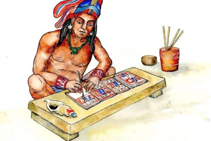 Khám Phá Bí Ẩn Chữ Viết Maya Và Sự Biến Mất Của Nền Văn Minh Vĩ Đại