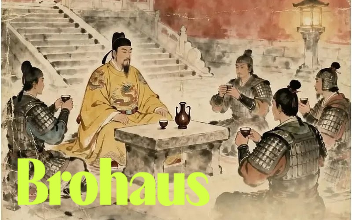 Nghệ Thuật Đàm Phán Trên Bàn Tiệc: Sự Nhún Nhường Đem Lại Quyền Lực