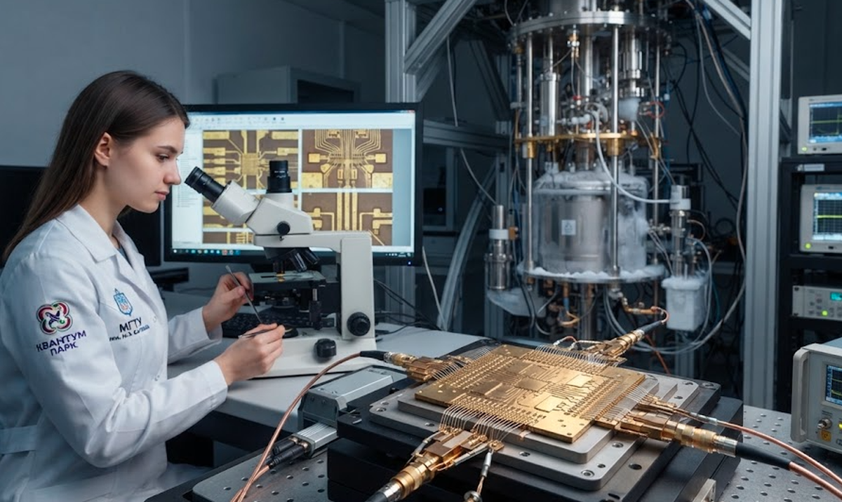 Đột Phá Công Nghệ Chip Mới Của Nga: Tăng Tốc Lượng Tử Vượt Trội