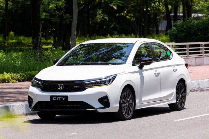 Honda City Giảm Giá Đặc Biệt Trước Phiên Bản Mới