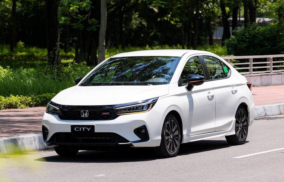 Honda City Giảm Giá Đặc Biệt Trước Phiên Bản Mới