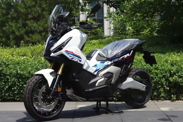 Khám Phá Honda X-ADV 750: Xe Tay Ga Lai Đỉnh Cao Dành Cho Phượt Thủ
