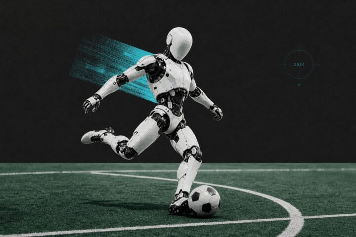 Trí Tuệ Nhân Tạo Và Cuộc Đua RoboCup: Trung Quốc Tỏa Sáng