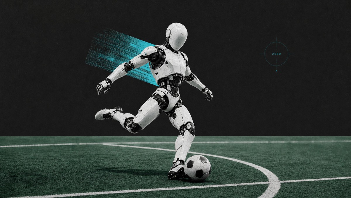 Trí Tuệ Nhân Tạo Và Cuộc Đua RoboCup: Trung Quốc Tỏa Sáng