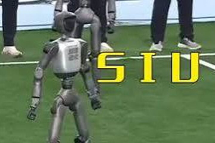 Trận Đấu Robot: Khi Công Nghệ Gặp Gỡ Thể Thao Đỉnh Cao